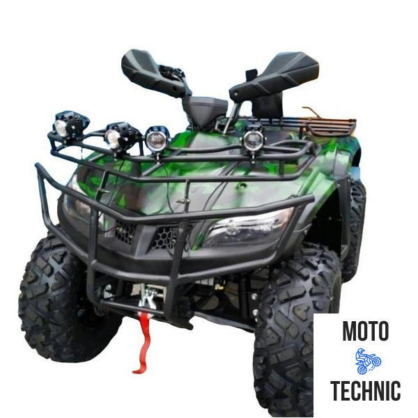 Квадроцикл YAMAHA REPLIKA Hunter 300cc