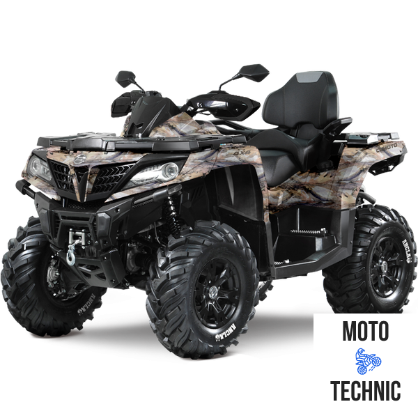 Квадроцикл CFMOTO CFORCE 800 HO EPS