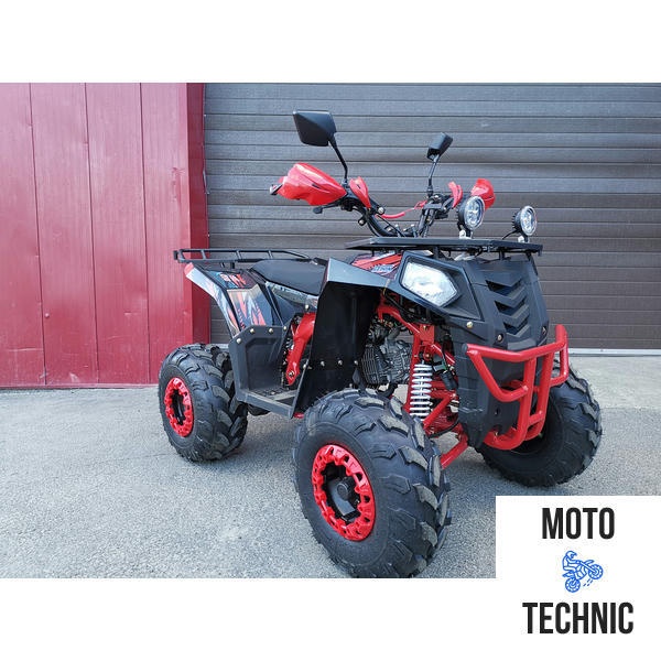 Квадроцикл GBM SHARP 190 LUX