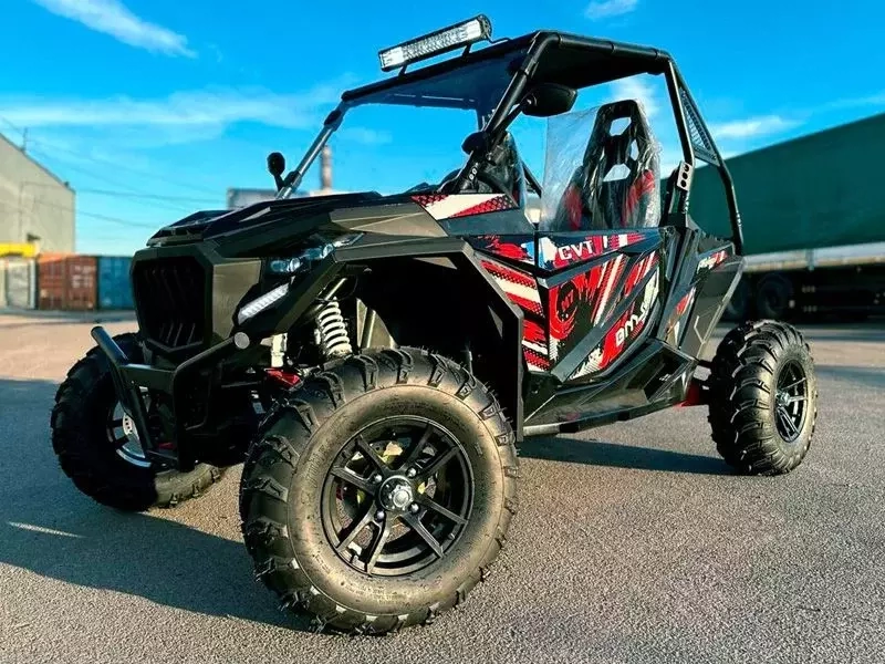 Багги KTA BMS 350