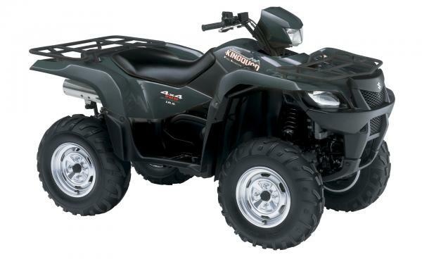 Квадроцикл Suzuki LT-A 700