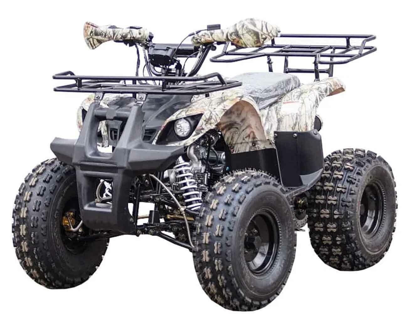 Квадроцикл STALKER-125 FOX