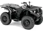 Квадроцикл YAMAHA Grizzly 450