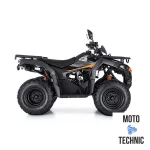 Квадроцикл LONCIN OVERLAND 200
