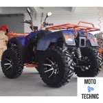 Квадроцикл ZONGSHEN TAIGA CVT 4X4 300 СС