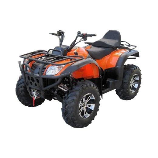 Электроквадроцикл KWTbike Tundra 4x4