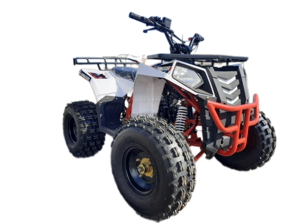 КВАДРОЦИКЛ RAPTOP R 8 125