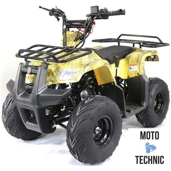 Квадроцикл MOTOLAND (МОТОЛЕНД) 110 RIDER