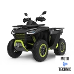 Квадроцикл Segway ATV Snarler AT6 S