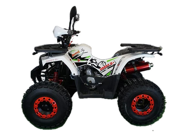 Подростковый квадроцикл модель MOWGLI HARDY 8 плюс