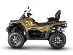 Квадроцикл SHARMAX Force Challenger 800 Lite Gold