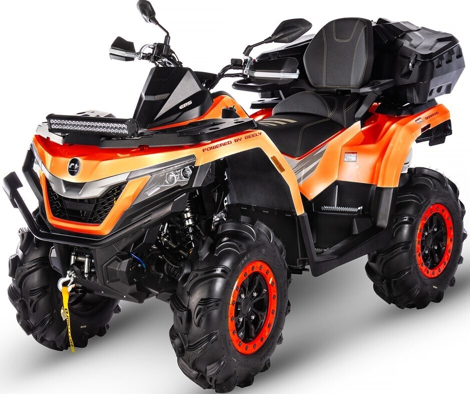 Квадроцикл SHARMAX Force 1100 Standard
