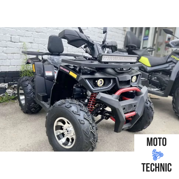 Квадроцикл YAMAHA REPLIKA HANTER 200 PRO