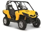 Квадроцикл BRP COMMANDER 800 DPS
