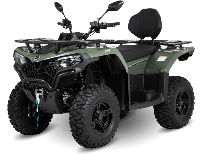 Квадроцикл CFMOTO CFORCE 400L EPS(X4 EPS)