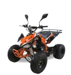 Квадроцикл бензиновый MOTAX ATV T-Rex LUX 125 cc Квадроцикл бензиновый MOTAX ATV T-Rex LUX 125 cc