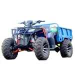 Квадроцикл ZONGSHEN FARMER BASE 4X4 300 Квадроцикл ZONGSHEN FARMER BASE 4X4 300
