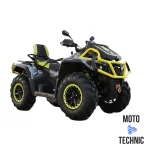 Квадроцикл 1000 Pathcross (Double seat) 1000 L MUD PRO