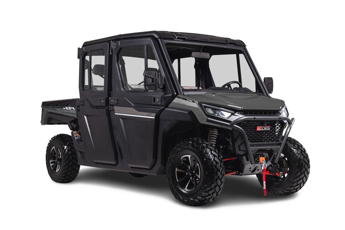 Багги AODES Desertcross 1000-6 HVAC