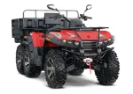 Квадроцикл РМ 650-2 6х4