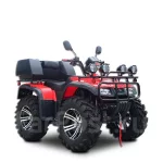 Электроквадроцикл HUMMER SpyRus