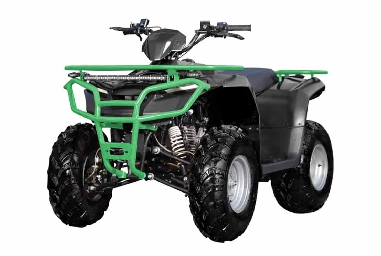 Квадроцикл SHARMAX 250 LUXE