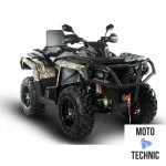 Квадроцикл ODES PATCHCROSS 850L MAX PRO