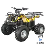 Квадроцикл GreenCamel Атакама T400 (60V 1500W R8 Дифференциал) пониженная Квадроцикл GreenCamel Атакама T400 (60V 1500W R8 Дифференциал) пониженная