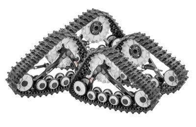 Гусеничный комплект (Гусеницы) для квадроцикла ATV BM (BaltMotors) всесезонный S.Pro