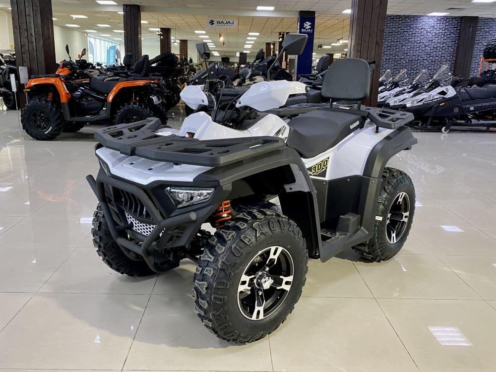КВАДРОЦИКЛ BASHAN EXPLORER 300 (КАРДАННЫЙ ВАЛ)