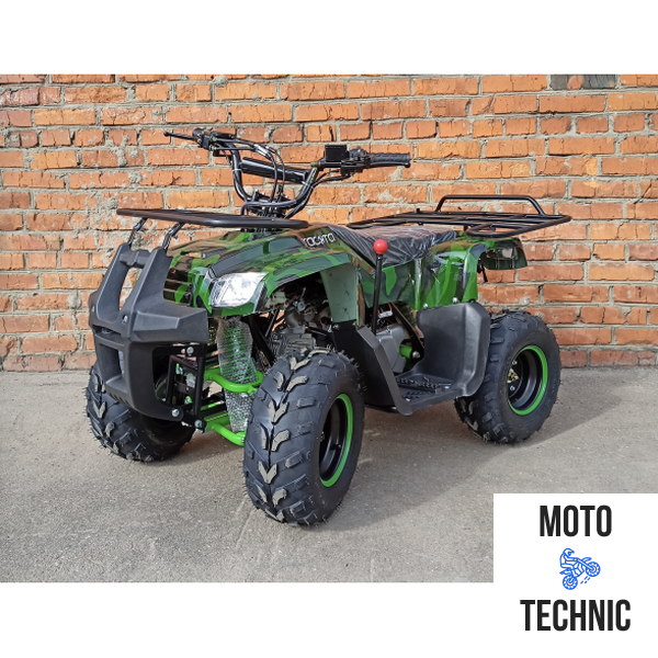 Детский квадроцикл MOWGLI SHARP