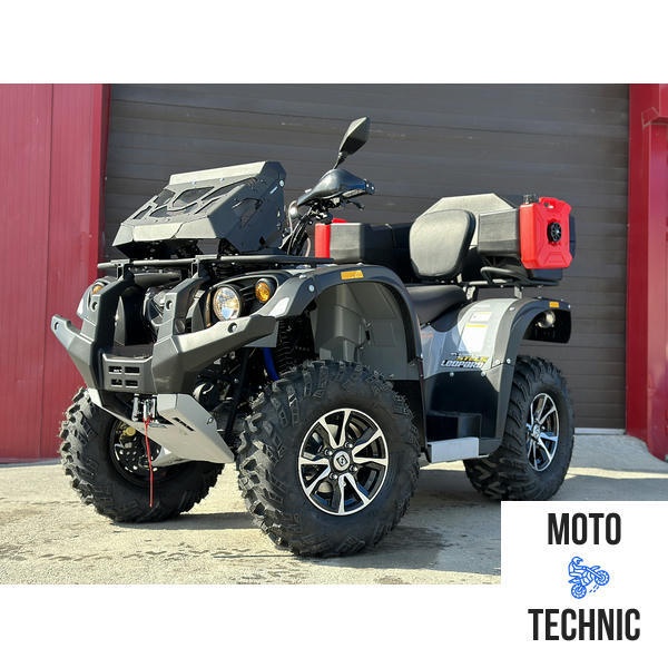 Квадроцикл STELS ATV 650 YS EFI LEOPARD XE SPORT