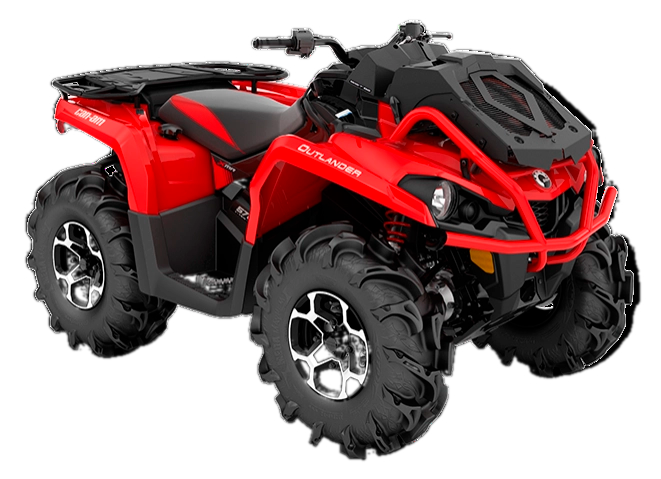 Квадроцикл BRP OUTLANDER X MR 570