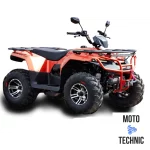 Квадроцикл IRBIS ATV 250 LUX (+лебедка)