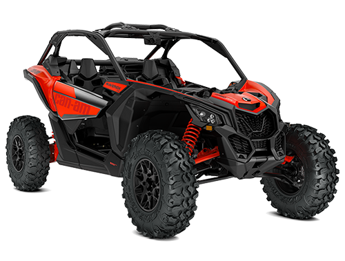 BRP Maverick DS Turbo RR