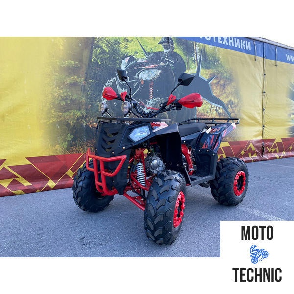 Квадроцикл GBM SHARP 190