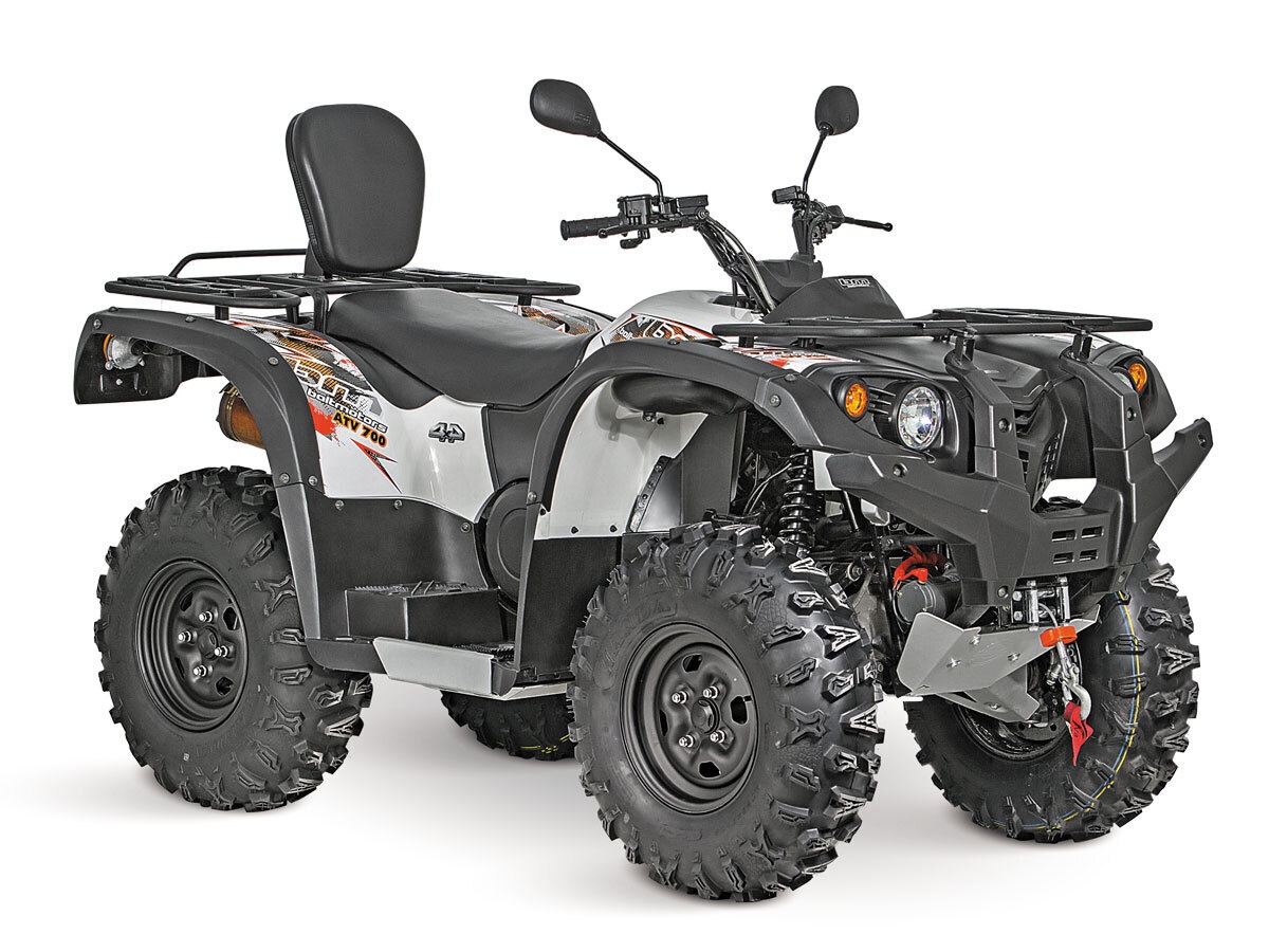КВАДРОЦИКЛ BALTMOTORS Striker 700 EFI
