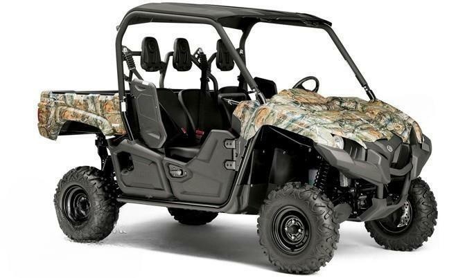 Квадроцикл Yamaha Viking