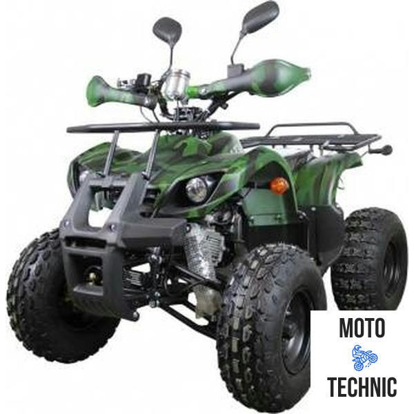 Квадроцикл ATV Classic 8 плюс 125сс 4т