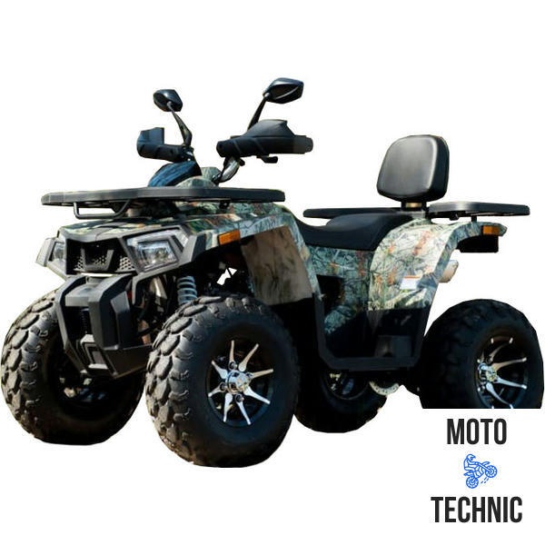 Квадроцикл YAMAHA REPLIKA Shark 300cc