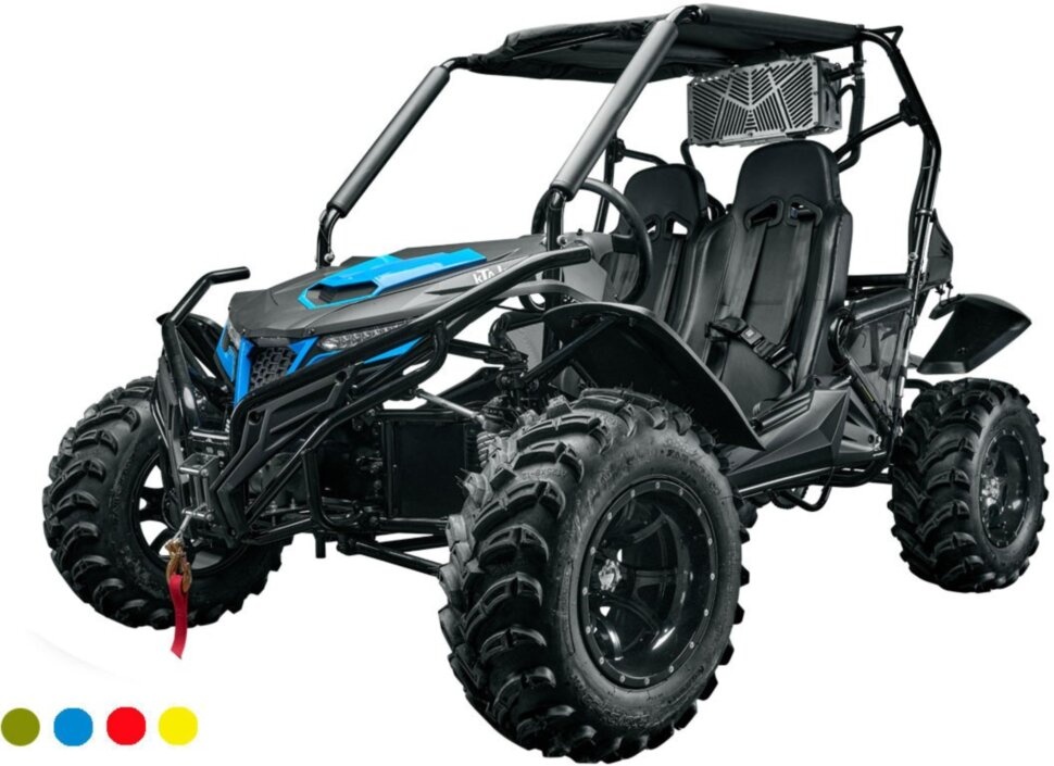 Багги KTA (КТА) KE7 LE Limited Edition EFI