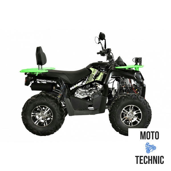 Квадроцикл REGULMOTO ATV 220 Lux (200X)