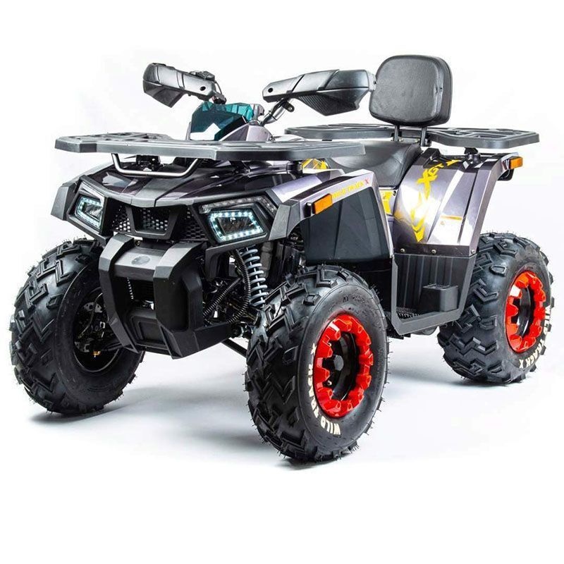 Квадроцикл подростковый MotoLand ATV 200 WILD TRAСK X PRO