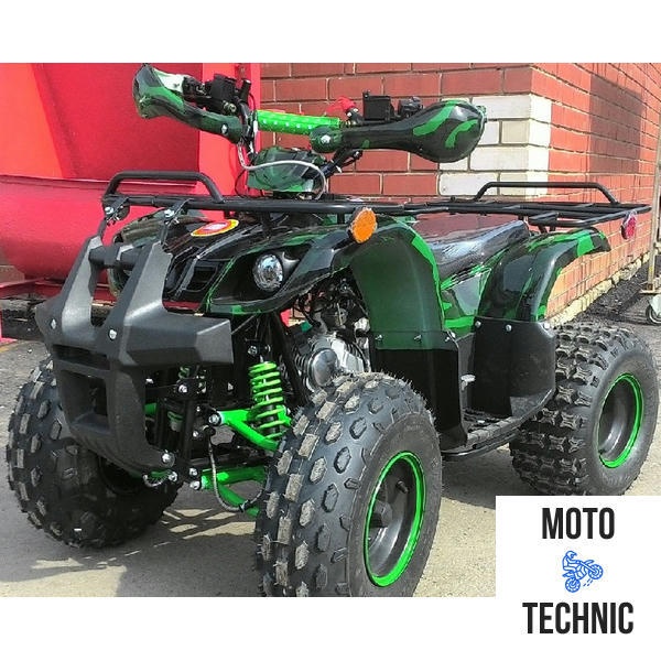 Квадроцикл (ATV) TERMIT TT CROSS