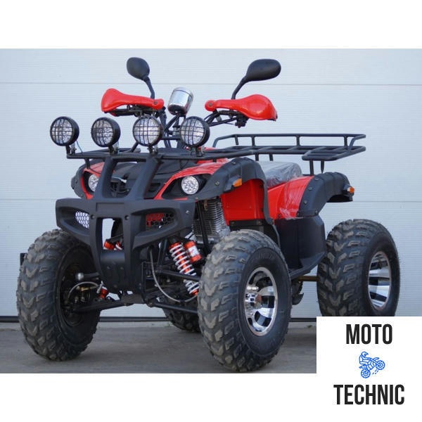 Квадроцикл Stalker-250 LUX