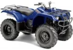 Квадроцикл YAMAHA Grizzly 350