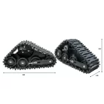 Зимний комплект для квадроциклов ATV 125/110 (лыжи + гусеницы) Зимний комплект для квадроциклов ATV 125/110 (лыжи + гусеницы)