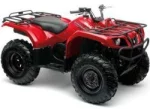 Квадроцикл YAMAHA Grizzly 350