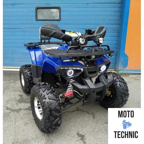 Квадроцикл AEROX 125