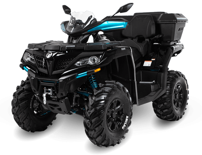 Квадроцикл CFMOTO CFORCE 800 HO EPS 15th LTD